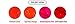 VT Cosmetic BT21 Glow Lip Lacker 4.5g 0.15 oz BTS Cosmetics (Pop Orange)