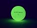 atomic sports 12 Golf Balls - Glow in The Dark Golf Balls