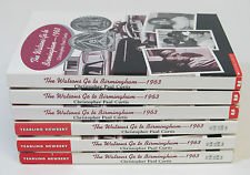Guided Reading Books (5 Books) : The Watsons Go to Birmingham (Guided Reading, Classroom Library)