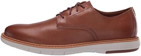 clarks draper men's lace oxford shoes
