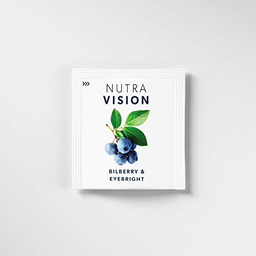 NutraVision - Sanfter Tee gegen müde Augen - Augenpflege-Tee mit Grüner Tee, Heidelbeere, Augentrost, orangene Paprika… – Bild 6