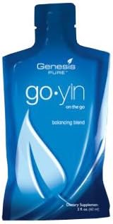ジェネシスピュア ゴー イン Go Yin 10袋入り ドラッグストア Amazon ジェネシスピュア ゴー イン Go Yin 10袋入り ドラッグストア Amazon