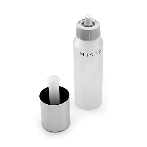 Misto Oil Sprayer, Frosted Glass, 7.75 Inch Pricepulse