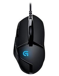 Mouse para juegos Logitech G402 Hyperion Fury FPS