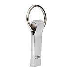 Aisopos Waterproof 256GB Pen Drive Keychain USB Flash Drive Fast Speed Thumb Drive
