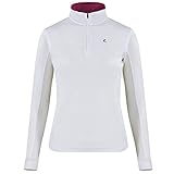 Horze Trista Women's Long Sleeved Sun Protection Riding Shirt