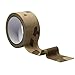 Hunting Camouflage Tape Wrap Tape Military Cotton Cloth Camo Tape Self-adhesive Camouflage Rifle Gun Wrap TapeAssorted Camouflage Colors Waterproof 1.9 x 10.9 Yards