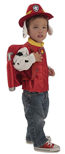 Princess Paradise Paw Patrol Marshall Costume, Red, X-Small