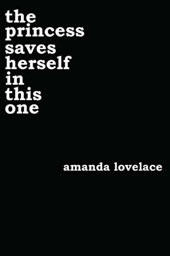 The Princess Saves Herself In This One Women Are Some Kind Of Magic Lovelace Amanda Ladybookmad 0050837403277 Amazon Com Books