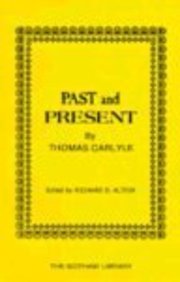 "Past and Present by Thomas Carlyle" av Richard Altick