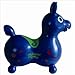 Racin' Rody Horse in Blue