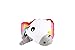 KIKKERLAND Unicorn Travel Pillow, 1 EA