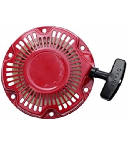 Avviamento A Strappo Per Motore Honda GX100 (GX 100 - Foto 4