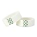 Lazydrop Invisible Kraft Paper Tape Refill (3 Rolls) inches for Office, Home, School,36mm x 89yd