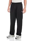Champion Men's Powertrain Knit Training Pant, Black, X-Large
