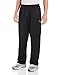 Champion Men's Powertrain Knit Training Pant, Black, Large
