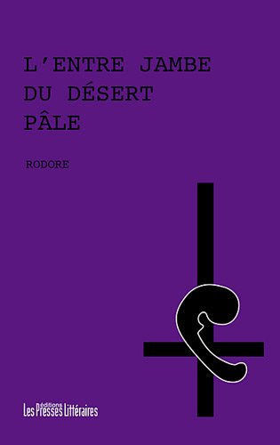 L' entre jambe du désert pâle