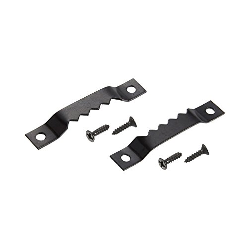 Sawtooth Picture Hangers 200Pack Picture Frame Hanging Kit for Decor