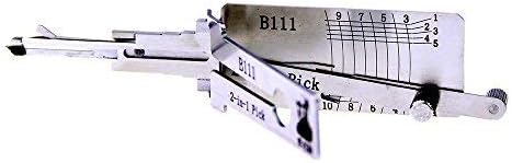 Multi-Tool Stainless Steel Utility Set Tool for Auto Car Repair Tool Kits (B111)