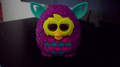 happy furby