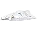 Hydrofarm RP6AC Grow Light Reflector, 6 Inch