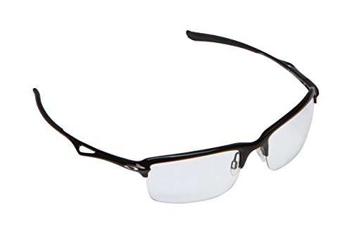 New SEEK OPTICS Replacement Lenses Oakley WIRETAP - Clear