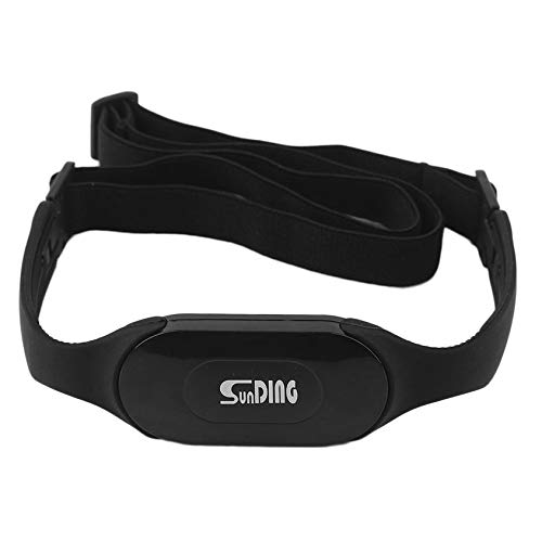 Florenceenid Waterproof Bluetooth 4.0 Wireless Heart Rate Monitor Wireless Heart Beat Belt Sports Perform Calories and Fat Calculation - Thumbnail 6