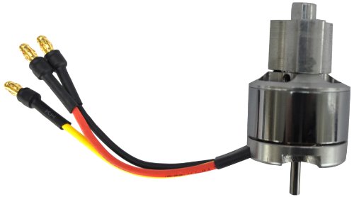 1500KV 3.5mm Brushless Outrunner 2-3s Motor w/Adaptor for 29" RC CAP-232 SU-26