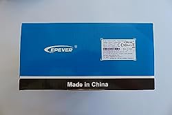 EPEVER MPPT Solar Charge Controller 40A 12V 24V