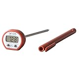 Taylor Precision Products Digital Instant Read Pocket Thermometer