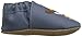 Robeez Buck-A-Roo Buddies Crib Shoe (Infant), Blue, 6-12 Months M US Infant