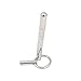Eastern Delights Elite 3.6 Inch Stainless Steel Urethral Sounds Stretching Penis Plug