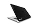 iMacket ® TotalShield 2-in-1 Ultra Slim Soft-Touch Rubberized Hard Case Cover & Keyboard Cover (MacBook Pro 13", Black)