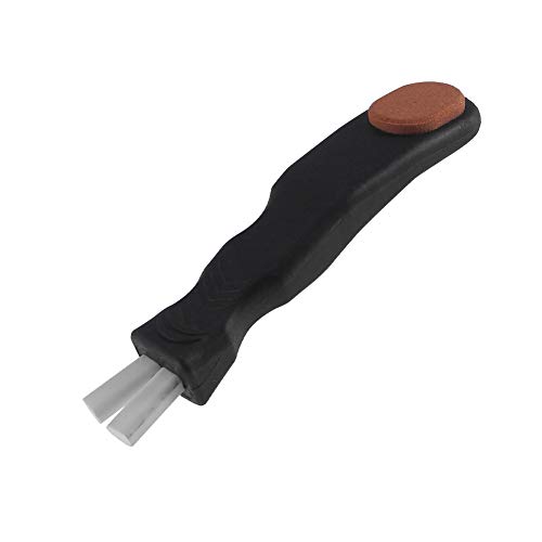 Daxin Skate Sharpener for Ice Hockey Skate Works, Goalie Skates,Figure Skates Player Skate - Thumbnail 2