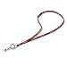 Boeing Retractable Lanyard - Red
