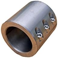 Steel Universal Weld On Fabrication Clamps 1.75" - 6 SS Blt Roll Bar Cage
