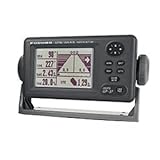 Furuno GP32 4.5-inch LCD WAAS/GPS Receiver with External Antenna