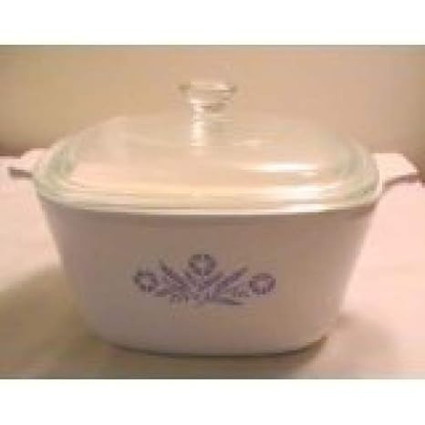 Corningware Size Chart