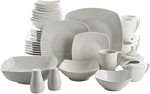Gibson Soho Lounge Home Zen Buffetware 39 Piece Porcelain