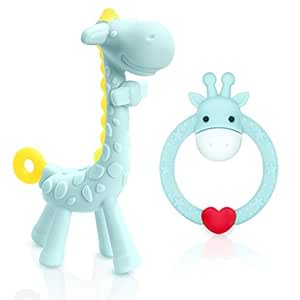 the giraffe teether