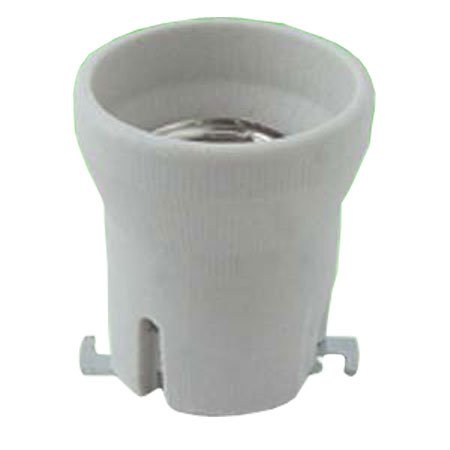 Fassung E40 aus Keramik