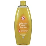 Johnson's Baby Shampoo, 25.3 Ounce / 750 ml (Pack of 2)