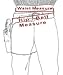 Historical Emporium .44/.45 cal Standard Right Hand Western Gun Belt and Holster Tooled Leather