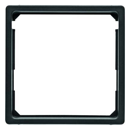 Hager – Frame Intermediate Q.1/q.3 Tapas Central Anthracite