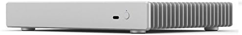 Streacom ST-FC5SWS EVO HTPC Fanless Aluminium Case Silver