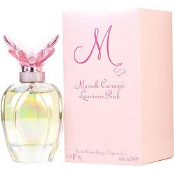 M Mariah Carey's Luscious Pink Mariah Carey 3.3 oz EDP Spray Women