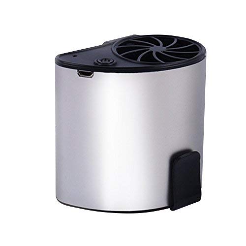 Mobile Air Conditioning Cooler USB Waist Fan Cooling Portable Mini Waist Hanging Air Conditioner Air Personal Space Cooler