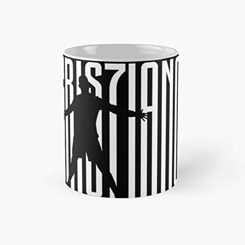 Maglia Cristiano Ronaldo Juventus Store 110z Mugs