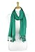 Paskmlna Large Solid Color Pashmina Shawl Wrap Scarf 80