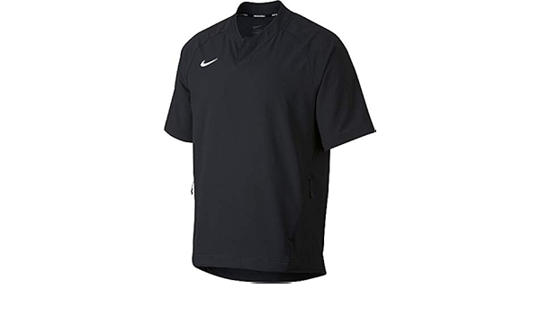 nike batting practice jacket